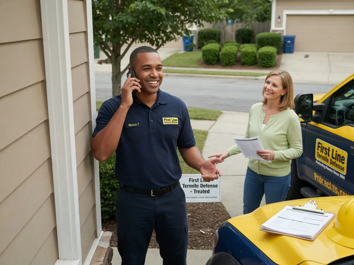Termite Treatment Canton, MS FAQs